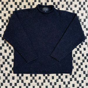 Britches Great Outdoors Wool Sweater
